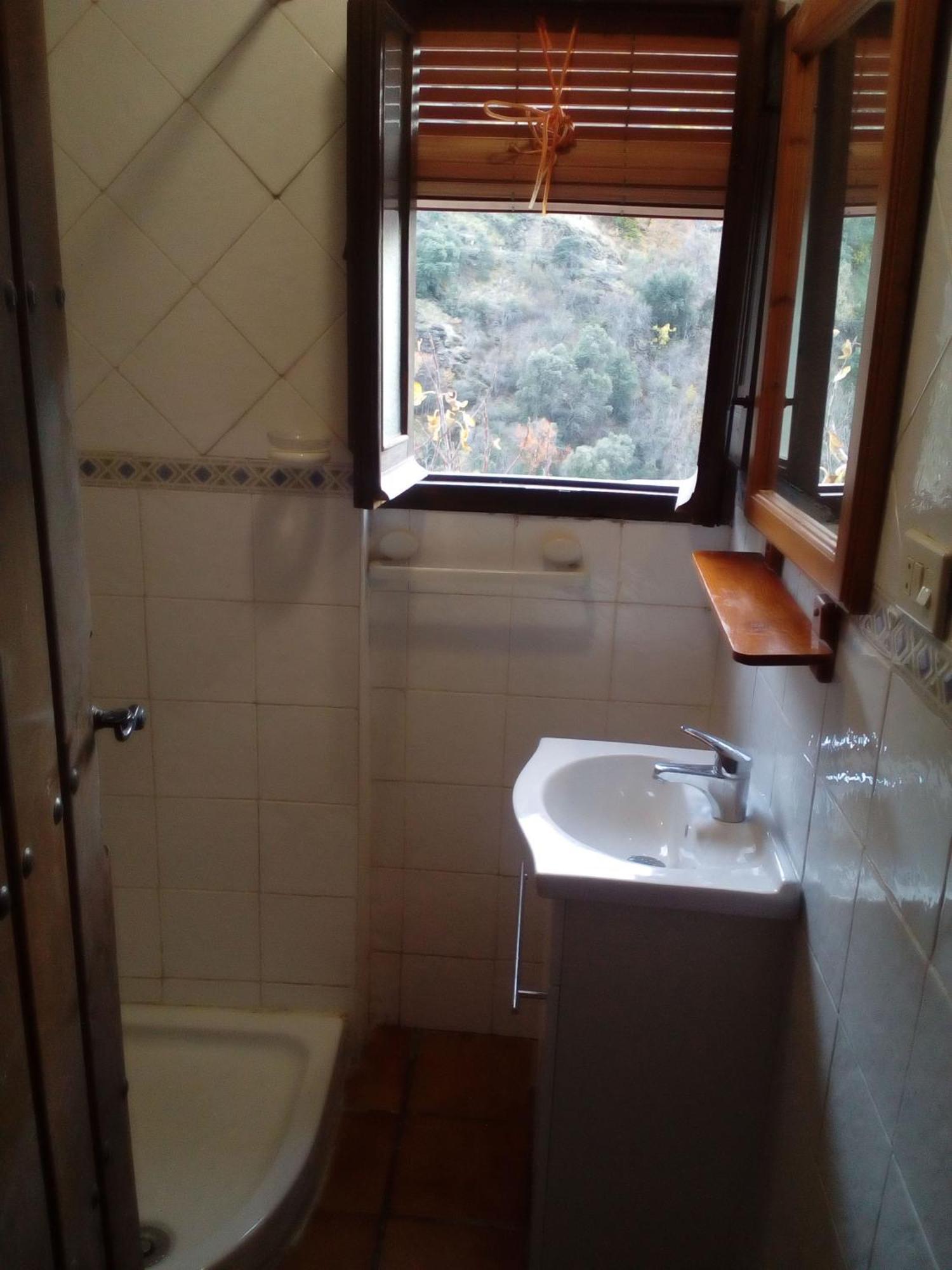 Cortijo La Solana Guest House Guejar-Sierra Bagian luar foto